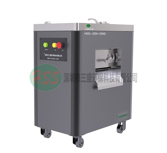 應用有機垃圾處理設備能起到什么作用？