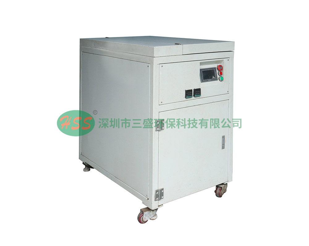 有機垃圾處理設備出現堵塞故障，怎么快速排查原因？